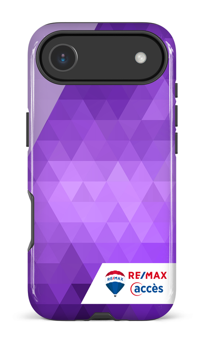 iPhone 17 Air Impact Case Motif Triangle -