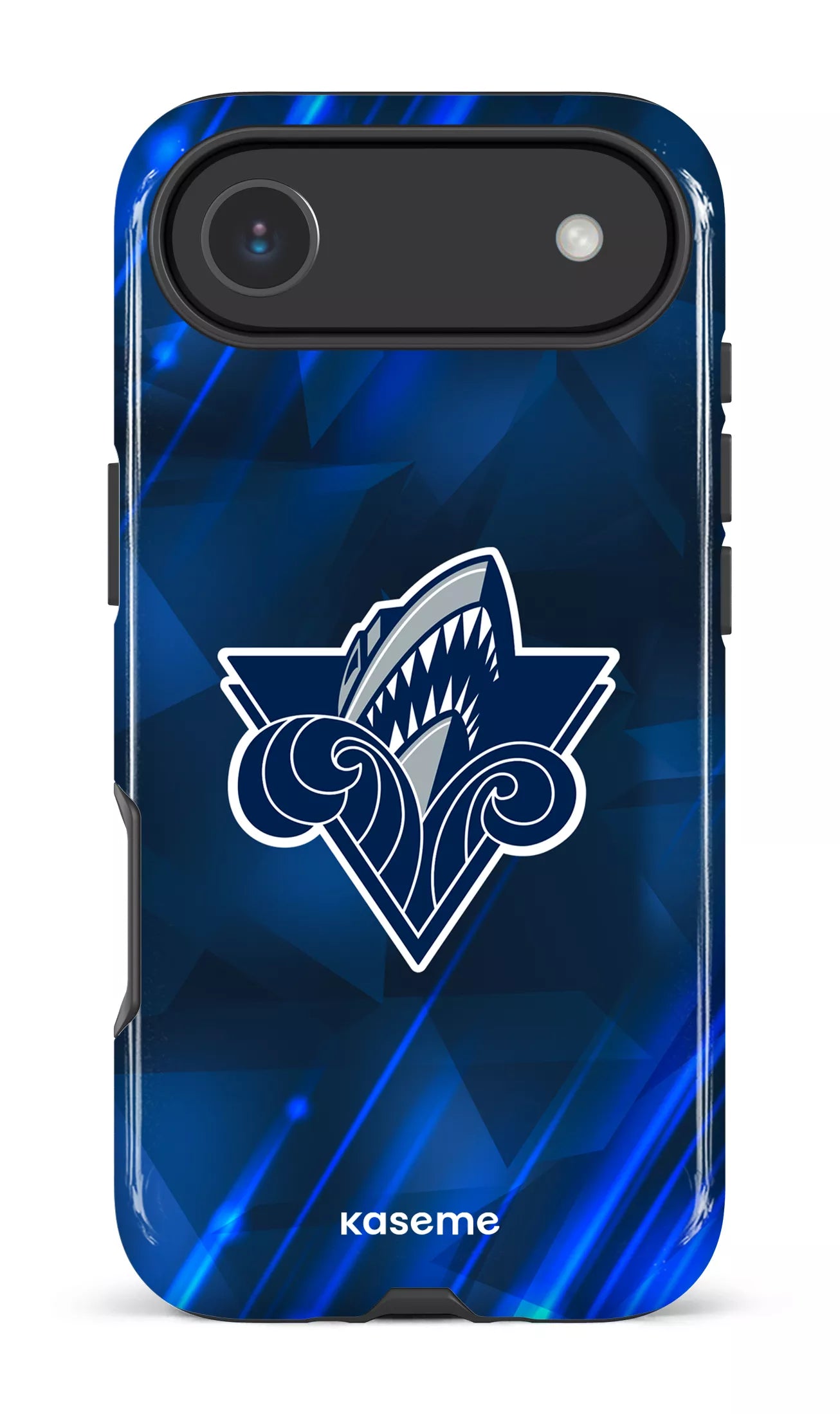 iPhone 17 Air Impact Case Océanic Électrique -