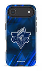 iPhone 17 Air Impact Case Océanic Électrique -