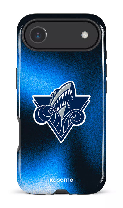 iPhone 17 Air Impact Case Océanic Fade -