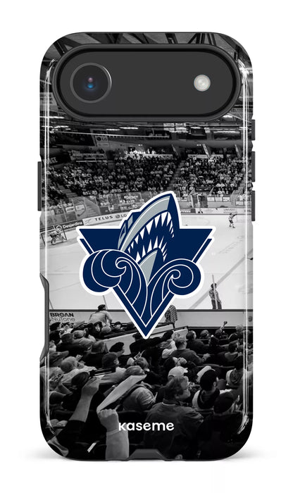 iPhone 17 Air Impact Case Océanic Glace -