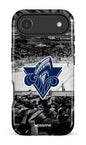 iPhone 17 Air Impact Case Océanic Glace -