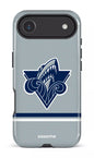 iPhone 17 Air Impact Case Océanic Gris -