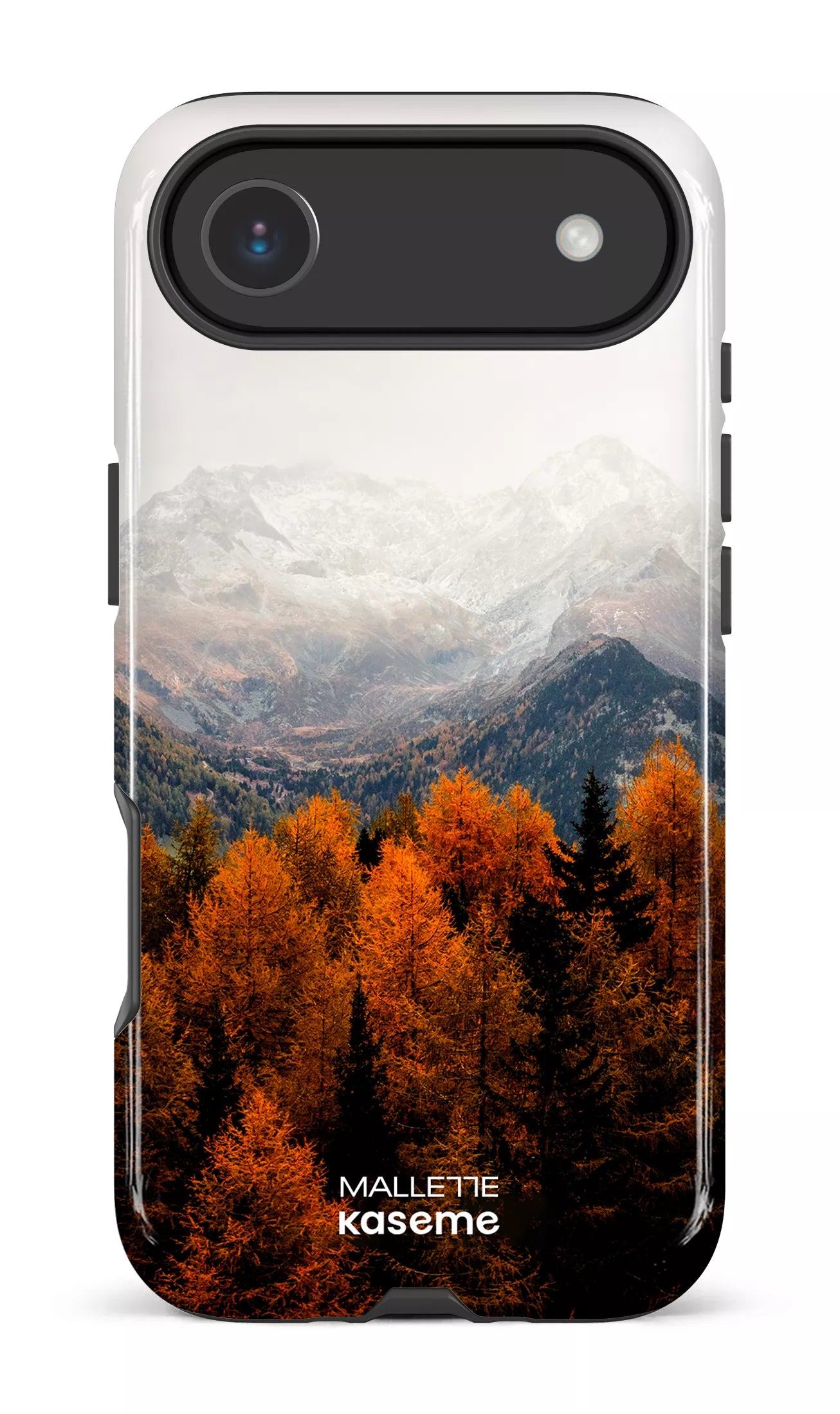 iPhone 17 Air Impact Case October x Mallette -