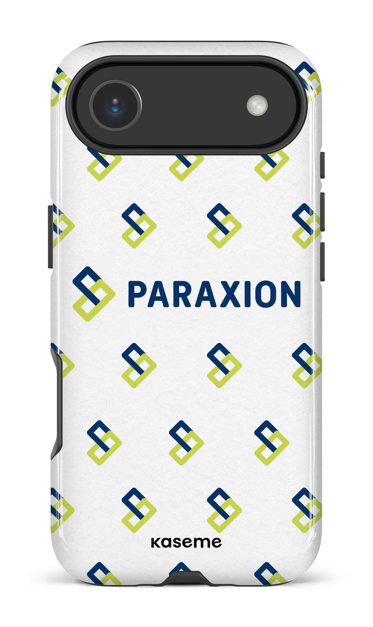 iPhone 17 Air Impact Case Paraxion Blanc -