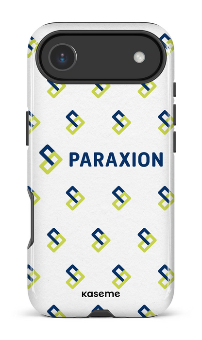 iPhone 17 Air Impact Case Paraxion Blanc -