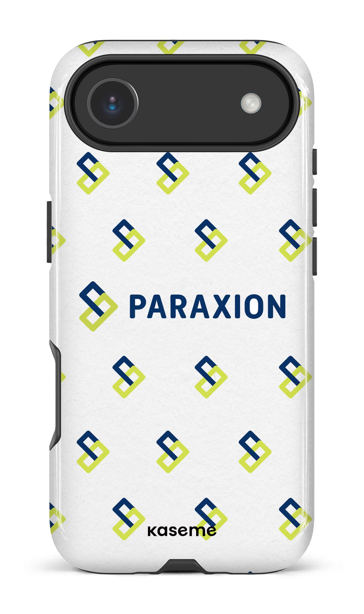 iPhone 17 Air Impact Case Paraxion Blanc -
