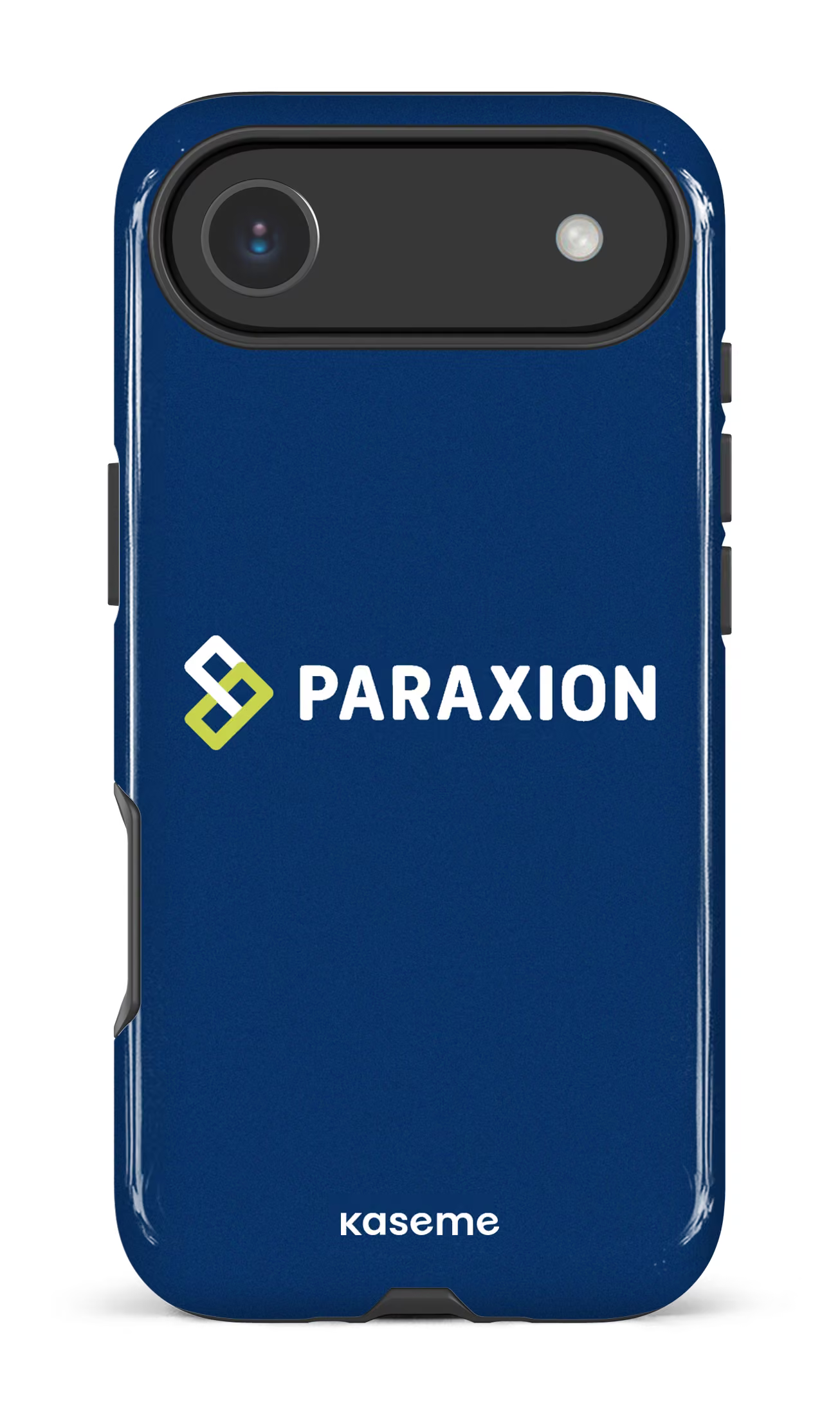 iPhone 17 Air Impact Case Paraxion Bleu -