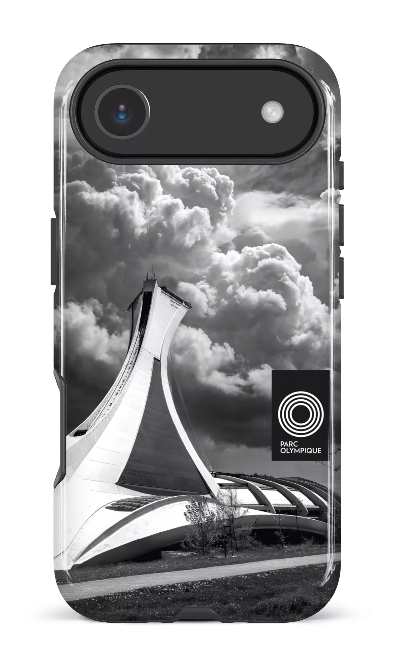 iPhone 17 Air Impact Case Parc Olympique - Photo Tour -