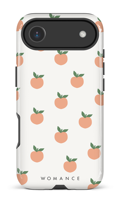 iPhone 17 Air Impact Case Peachy by Womance -