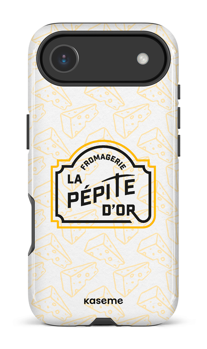 iPhone 17 Air Impact Case Pépite x Fromages Blanc -