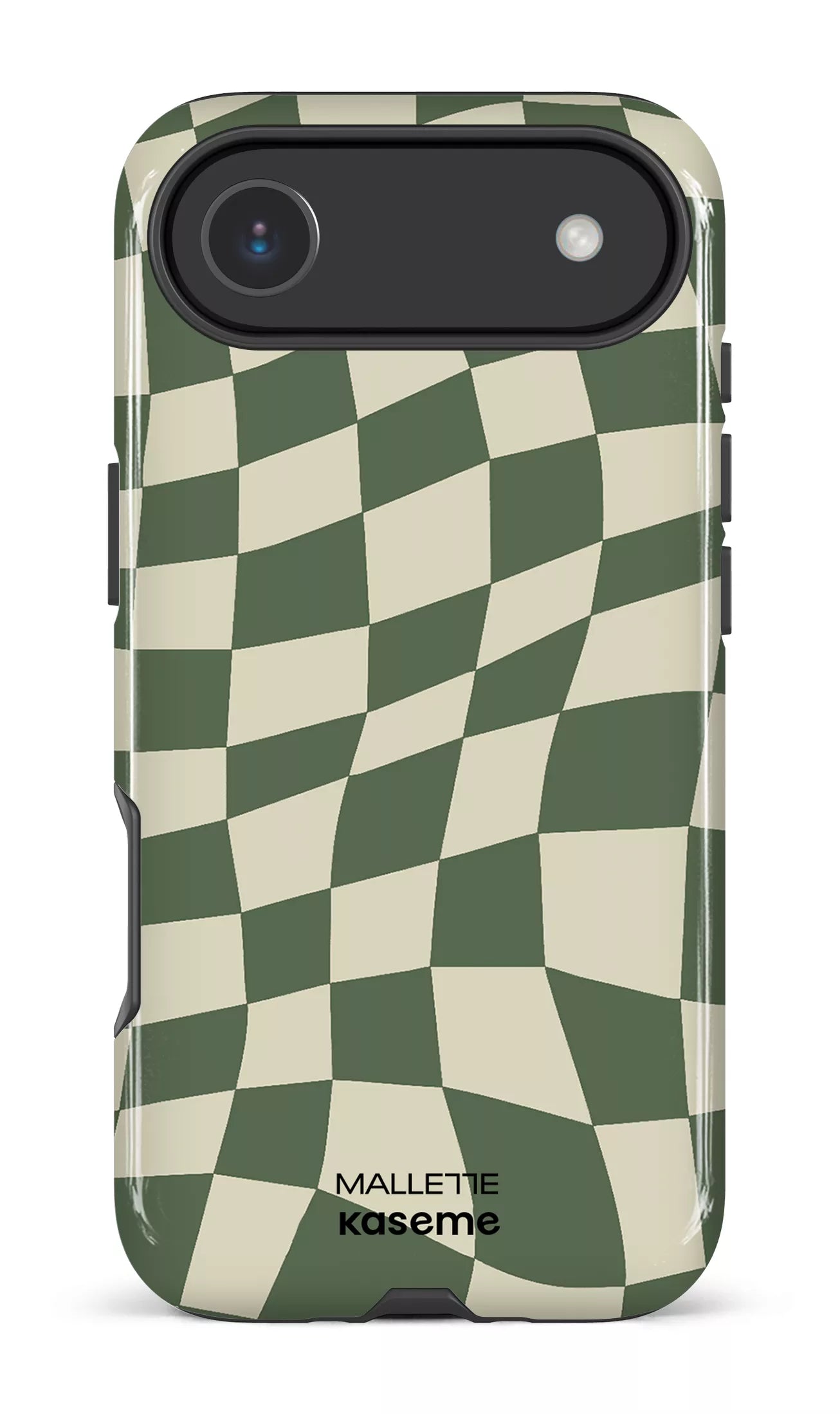 iPhone 17 Air Impact Case Phoenix Vert x Mallette -