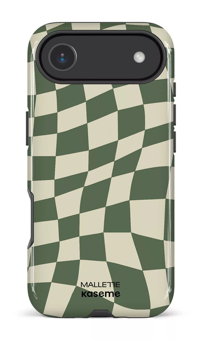 iPhone 17 Air Impact Case Phoenix Vert x Mallette -