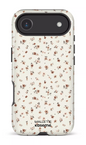 iPhone 17 Air Impact Case Porcelain Blossom Mousse x Mallette -