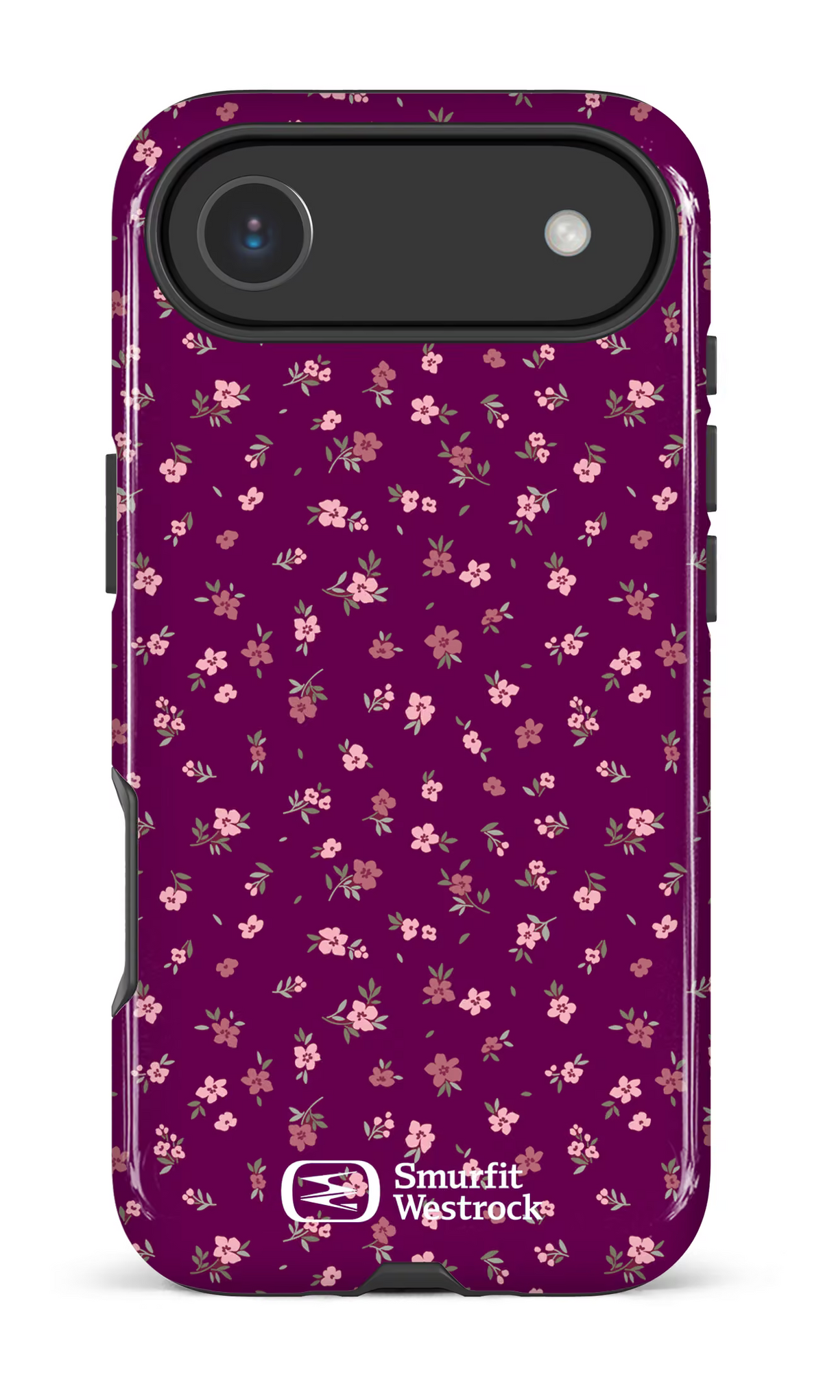 iPhone 17 Air Impact Case Porcelain Blossom Westrock -