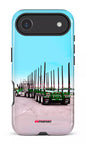 iPhone 17 Air Impact Case Powerwing Log Trailer -