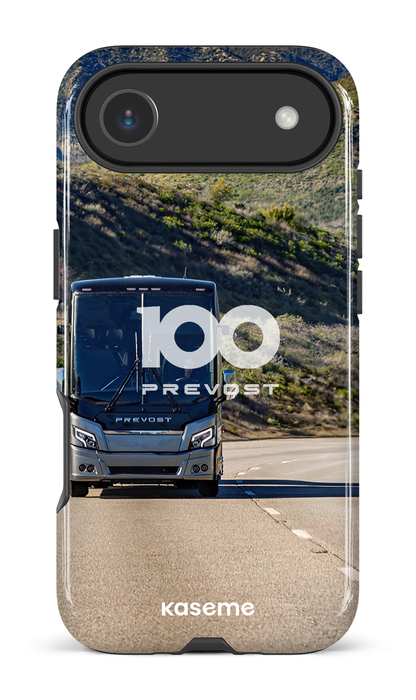 iPhone 17 Air Impact Case Prevost 100e -