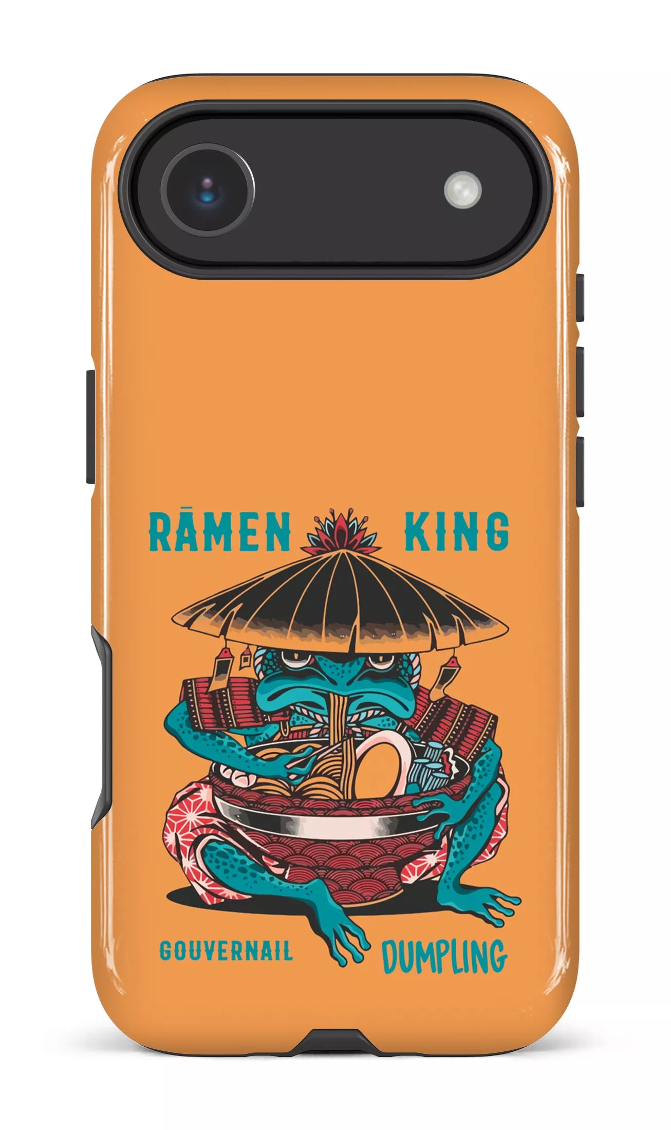 iPhone 17 Air Impact Case Ramen King -