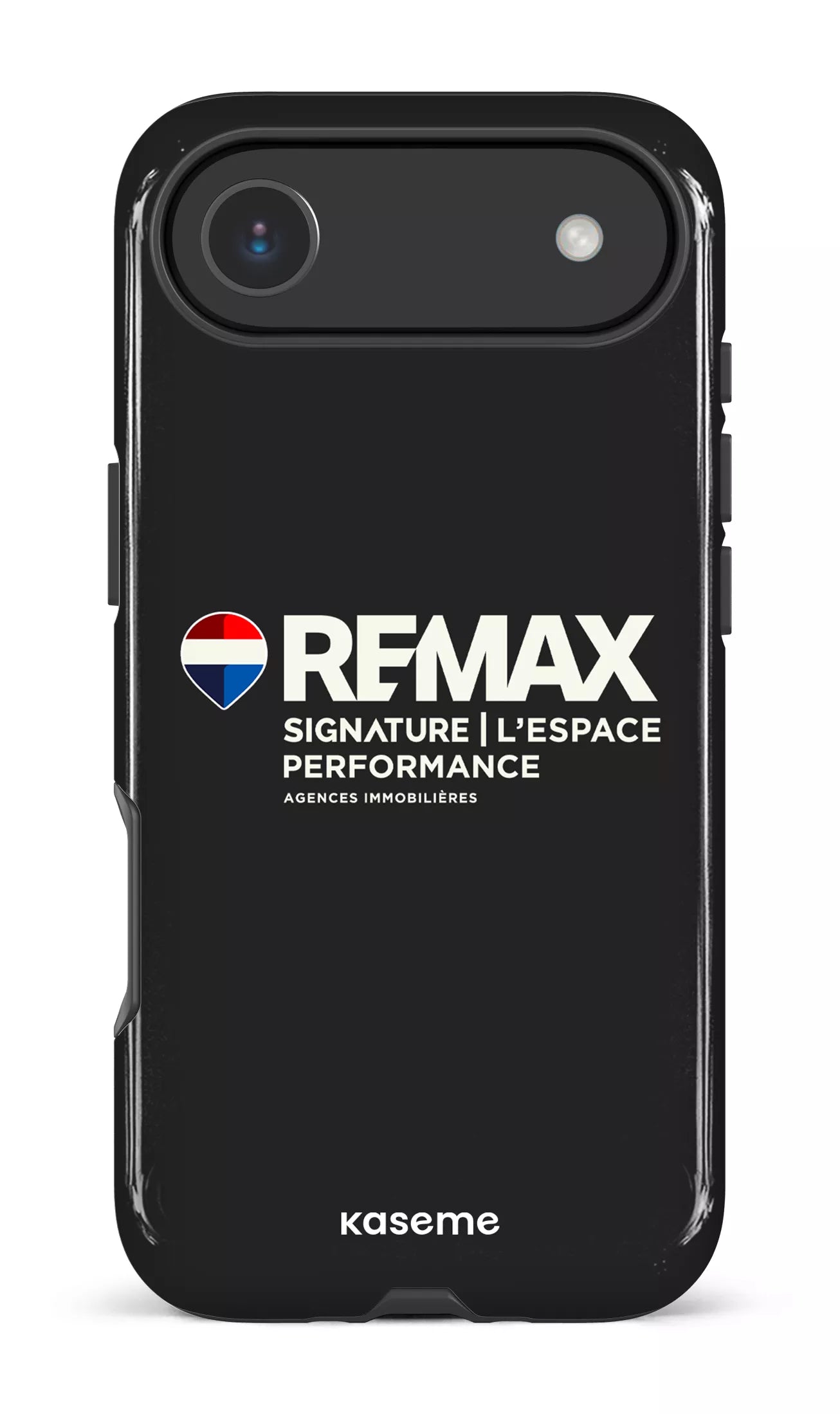 iPhone 17 Air Impact Case Remax Agence Gris -