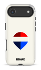 iPhone 17 Air Impact Case Remax Ballon Beige -