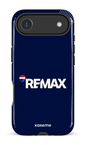iPhone 17 Air Impact Case Remax Bleu -
