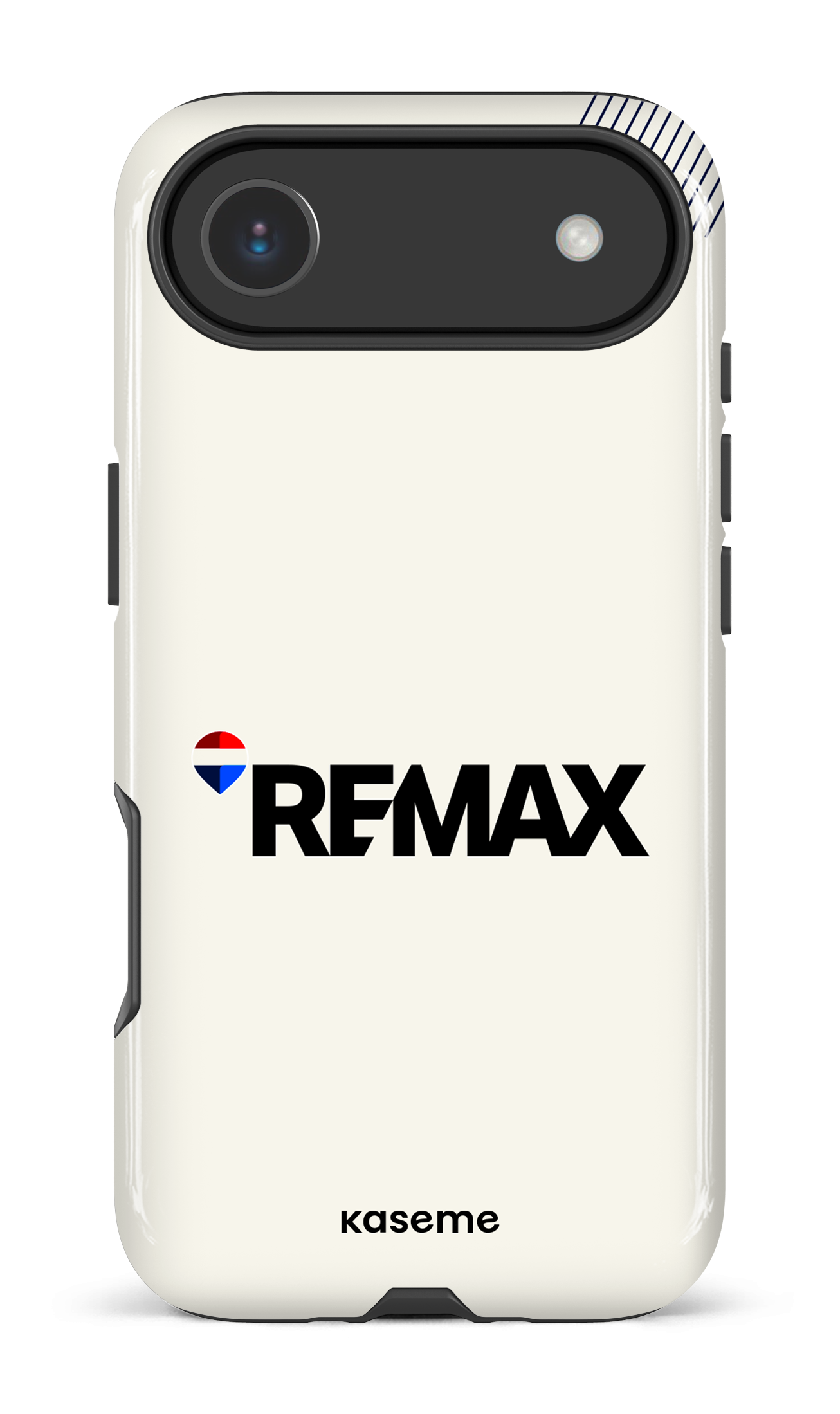 iPhone 17 Air Impact Case Remax Crème -