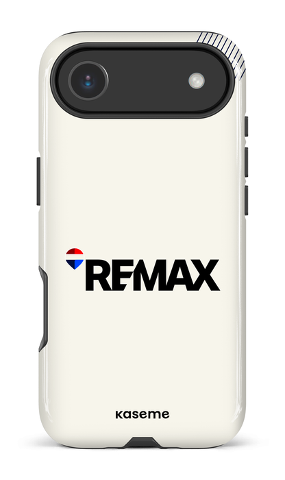 iPhone 17 Air Impact Case Remax Crème -