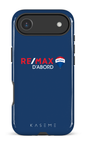iPhone 17 Air Impact Case Remax D'abord Bleu -