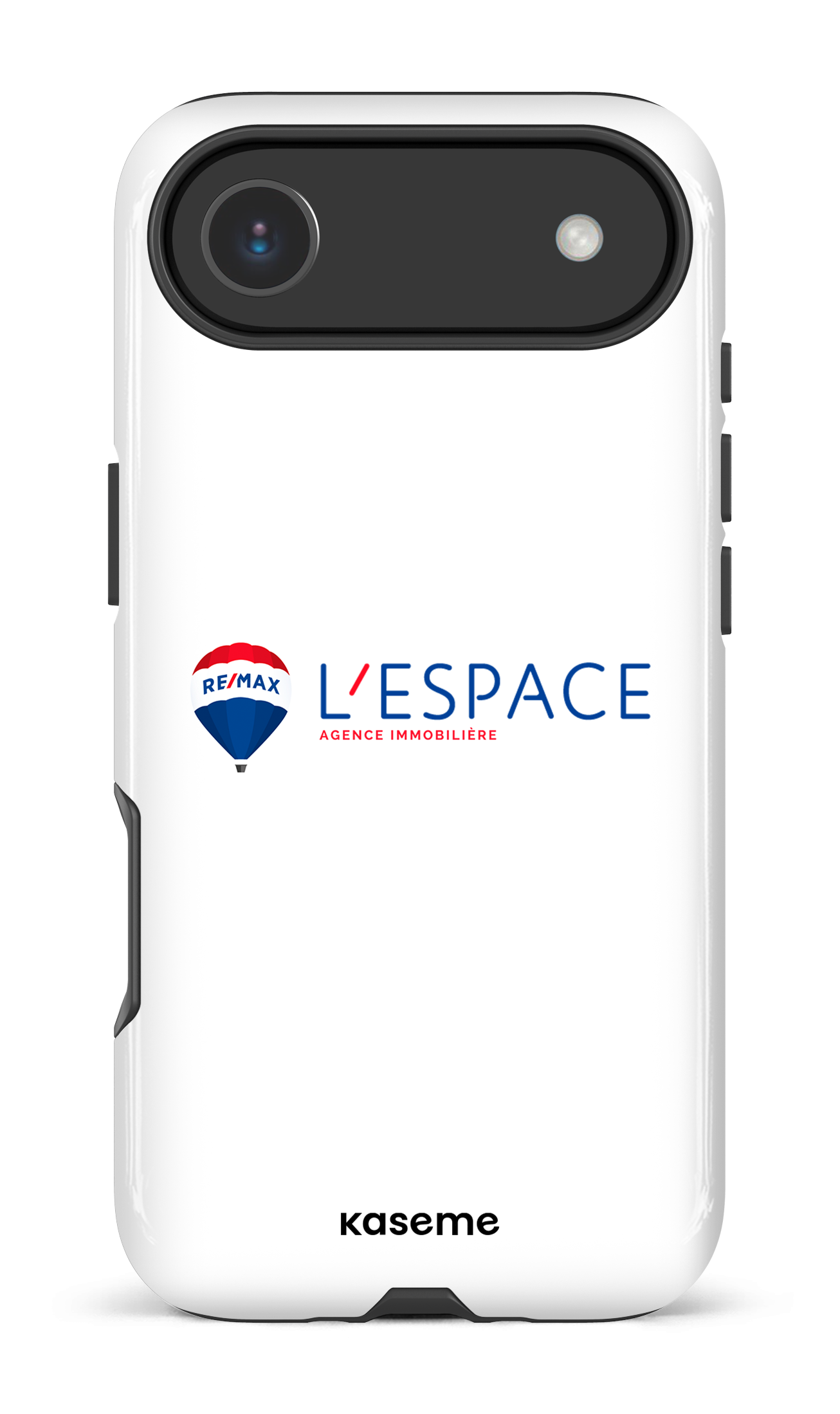 iPhone 17 Air Impact Case Remax L'Espace Blanc -