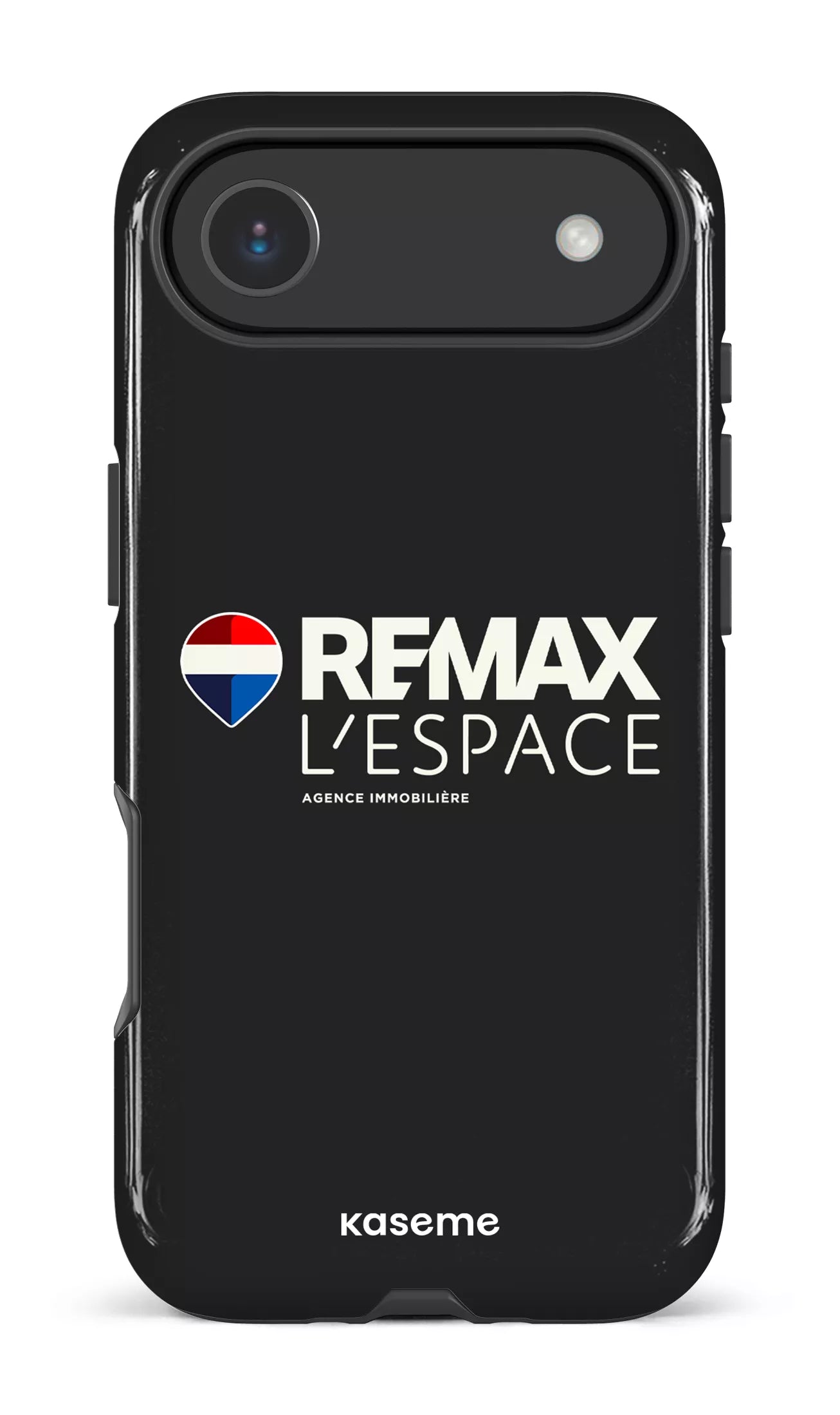 iPhone 17 Air Impact Case Remax L'Espace Gris -