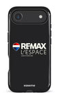 iPhone 17 Air Impact Case Remax L'Espace Gris -