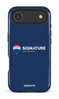 iPhone 17 Air Impact Case Remax Signature Bleu -