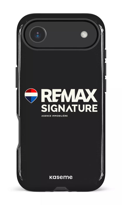 iPhone 17 Air Impact Case Remax Signature Gris -