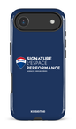 iPhone 17 Air Impact Case Remax Signature L'Espace & Performance Bleu -