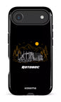iPhone 17 Air Impact Case Rotobec Noir -