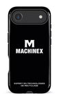 iPhone 17 Air Impact Case Simple - Machinex -