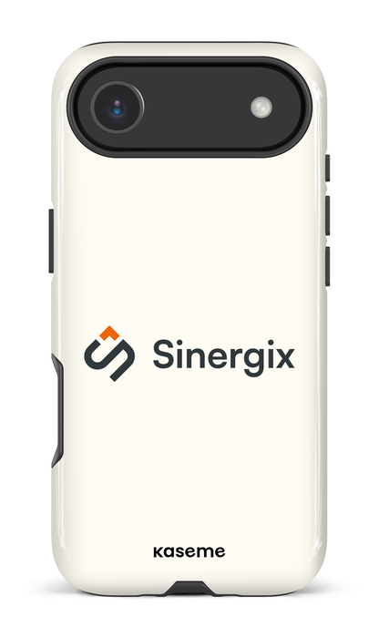 iPhone 17 Air Impact Case Sinergix Blanc -