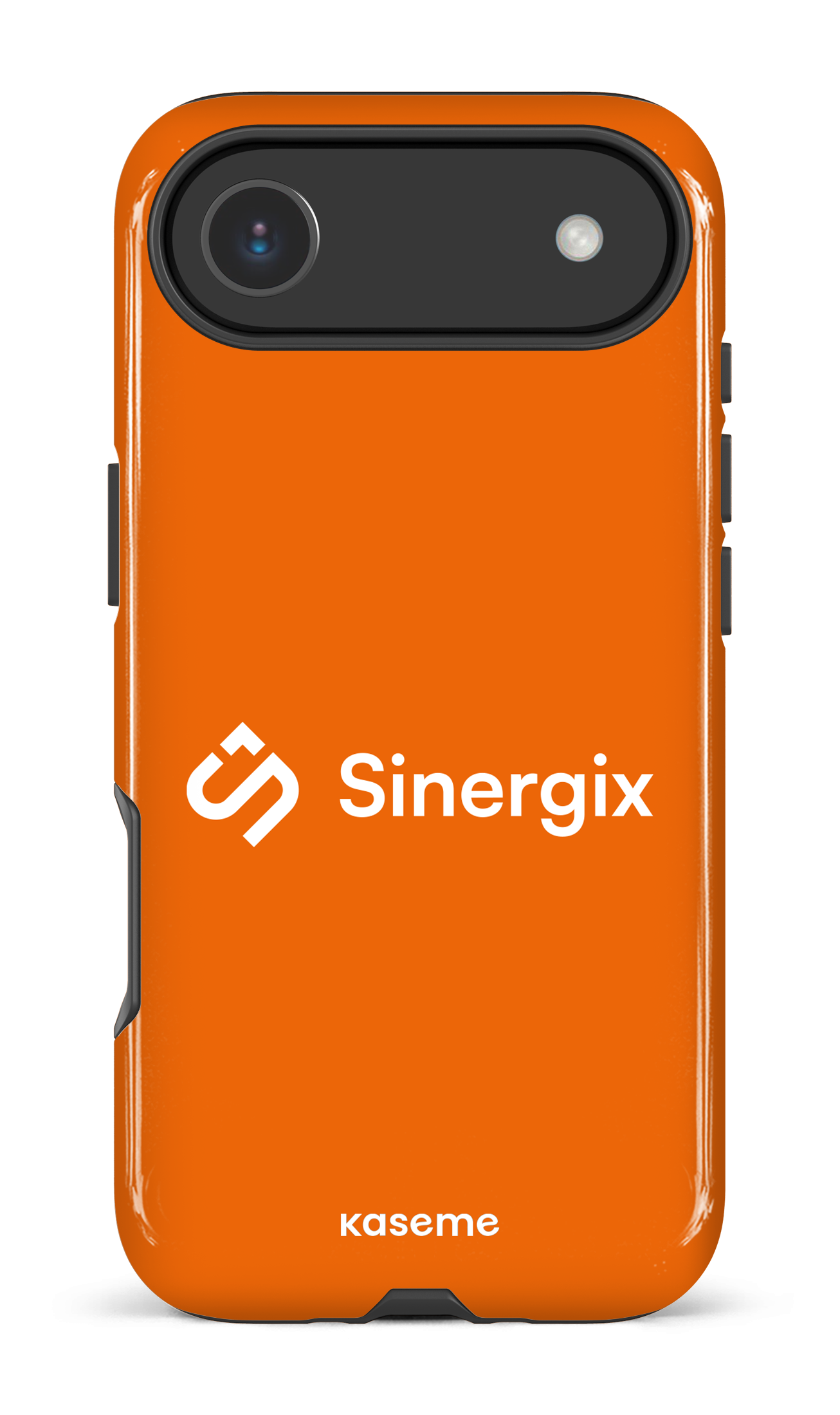 iPhone 17 Air Impact Case Sinergix Orange -