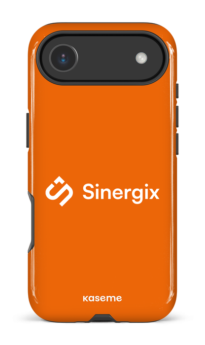 iPhone 17 Air Impact Case Sinergix Orange -