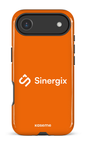 iPhone 17 Air Impact Case Sinergix Orange -