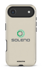 iPhone 17 Air Impact Case Soleno Beige -