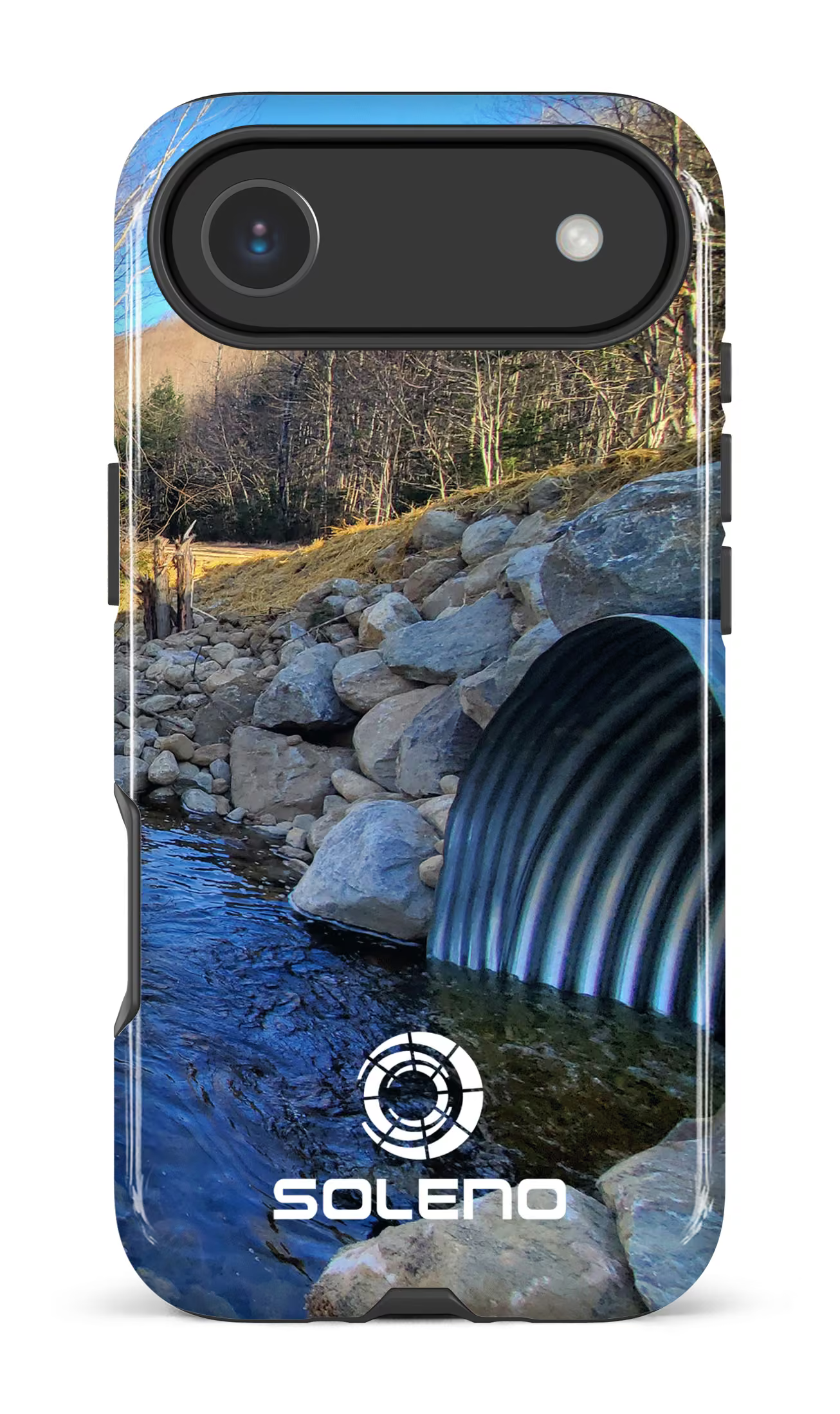 iPhone 17 Air Impact Case Soleno Nature 1 -