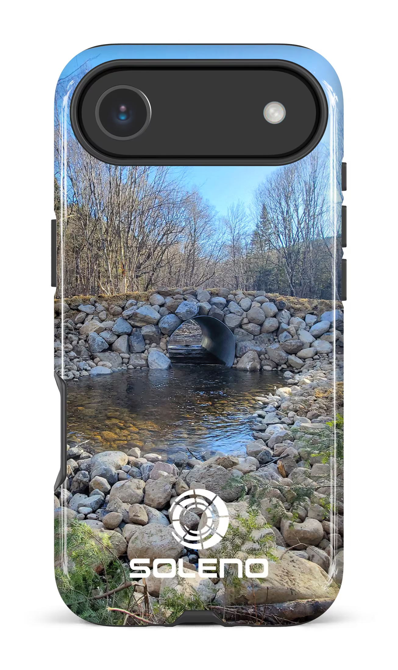 iPhone 17 Air Impact Case Soleno Nature 2 -