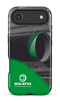 iPhone 17 Air Impact Case Soleno tuyau x vague -