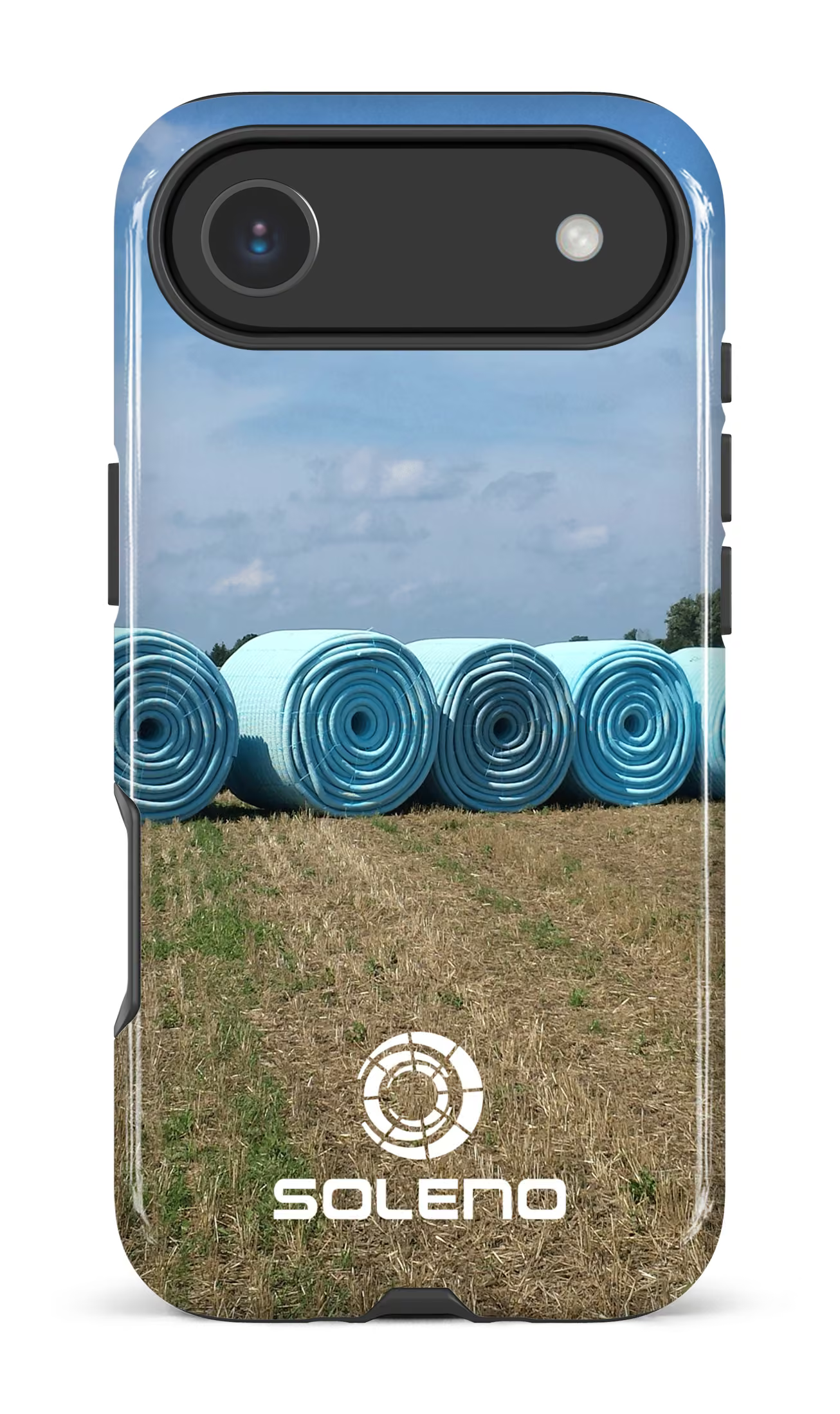 iPhone 17 Air Impact Case Soleno tuyaux champ -
