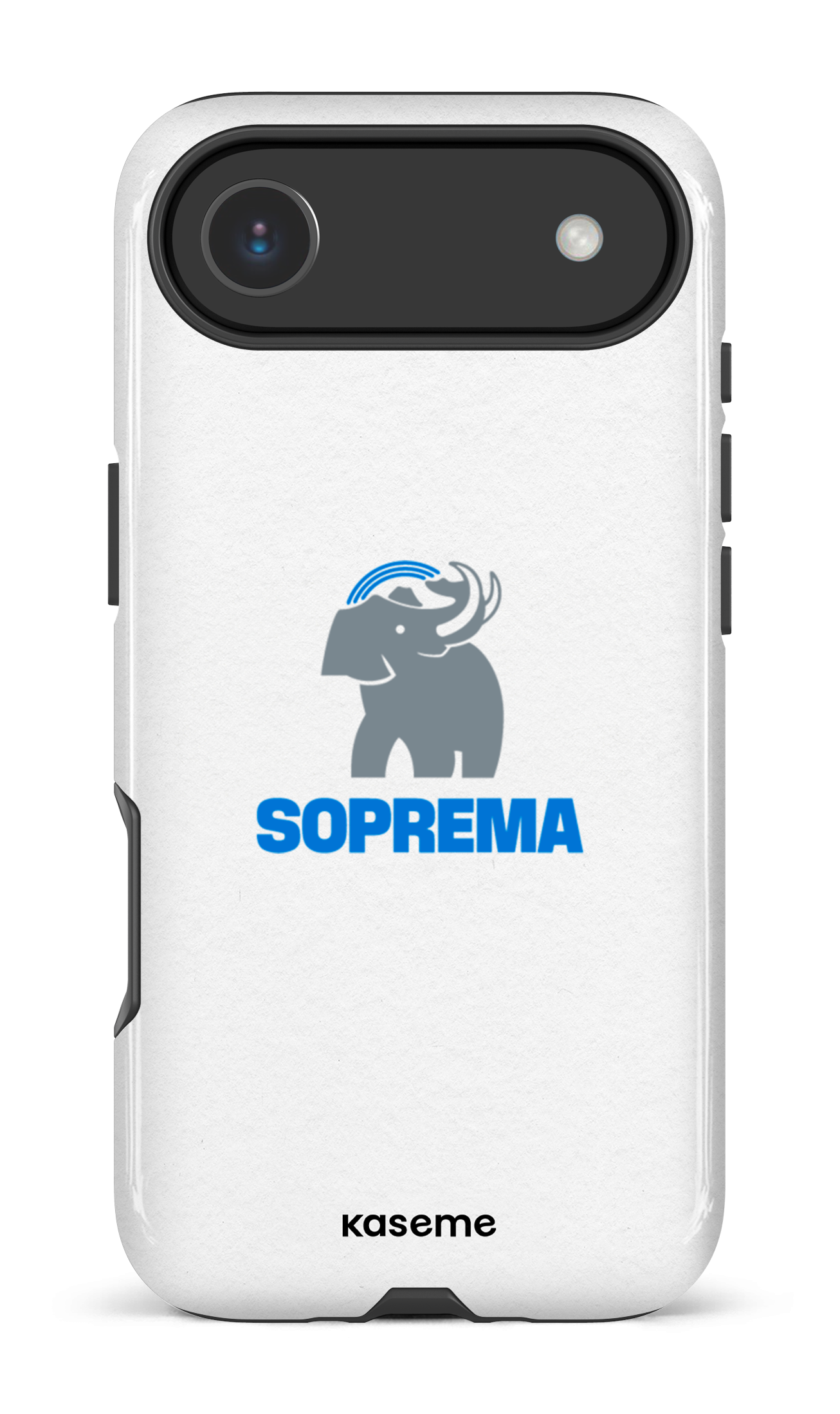 iPhone 17 Air Impact Case Soprema Blanc -
