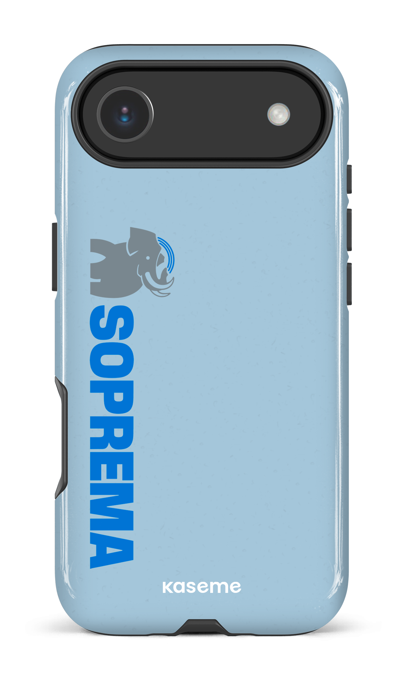 iPhone 17 Air Impact Case Soprema Bleu -