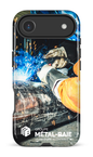 iPhone 17 Air Impact Case Soudure par Métal-Baie -
