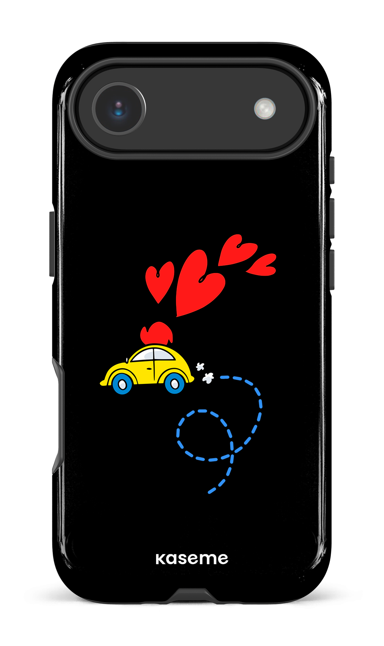 iPhone 17 Air Impact Case St-Hubert -