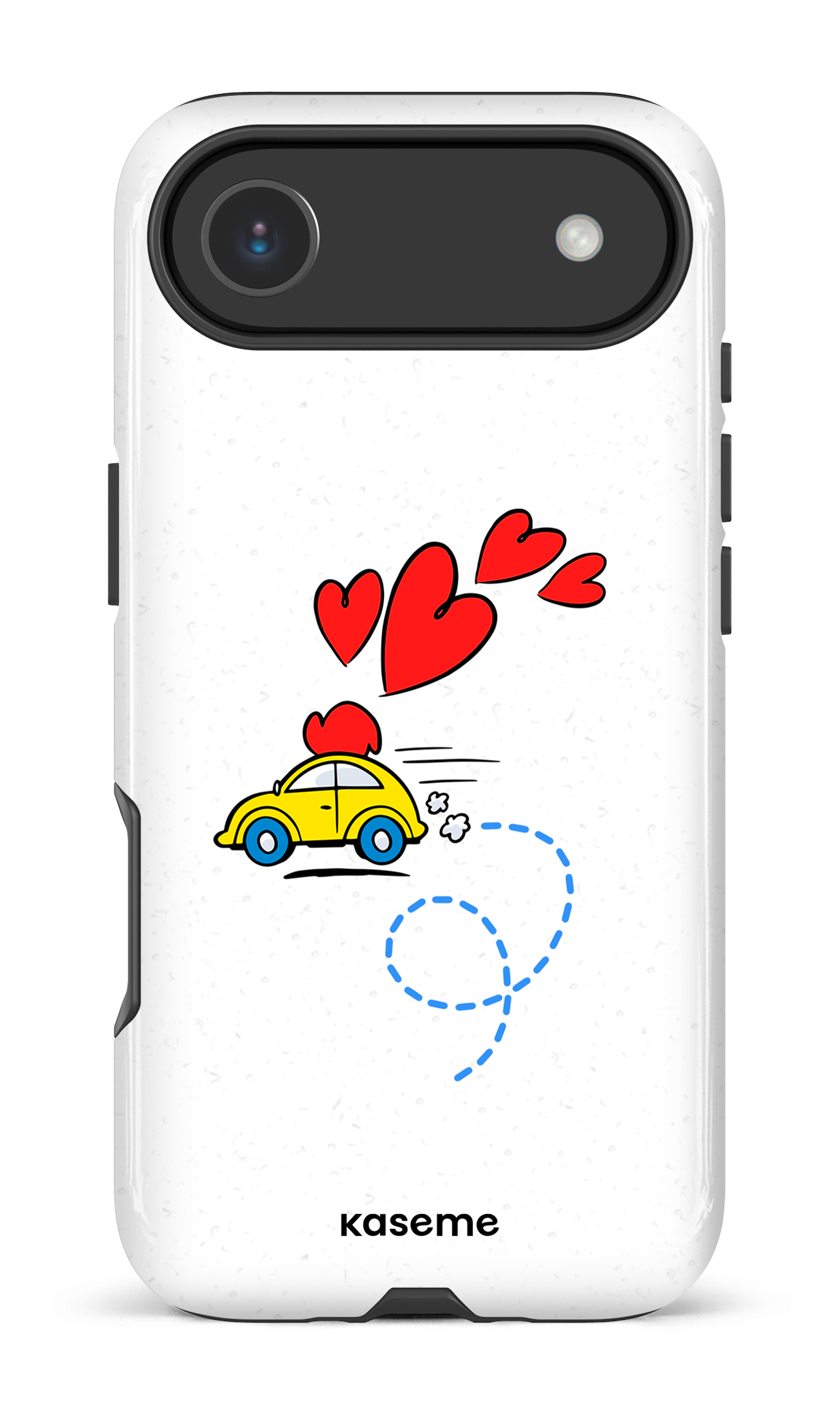 iPhone 17 Air Impact Case St-Hubert Blanc -
